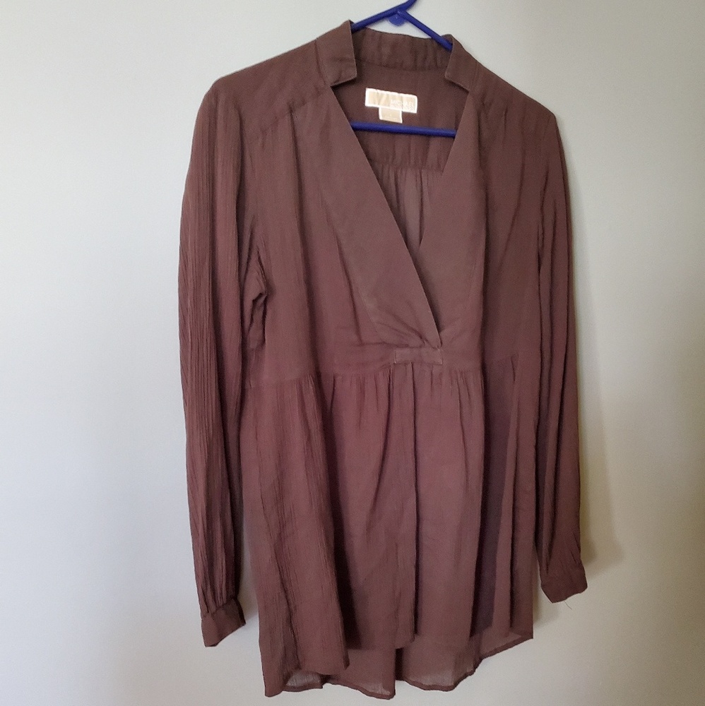 Michael Kors Cotton Tunic